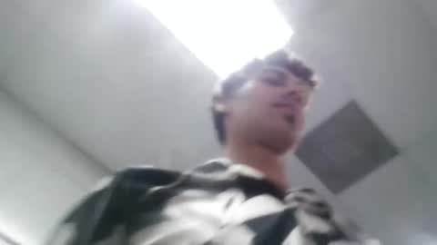 Playboy Spade online show from 12.24.24