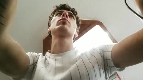 Playboy Spade online show from 12.27.24