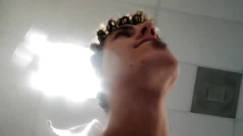 Playboy Spade online show from 12.31.24