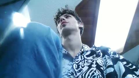 Playboy Spade online show from 01.03.25