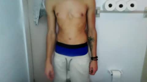 Playboy Spade online show from 01.25.25