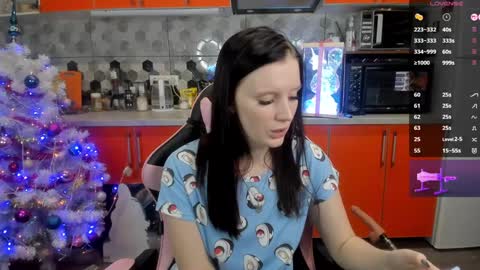 Snapshot of playful_mary chatting on 12.17.24 Masha online show from 12.17.24