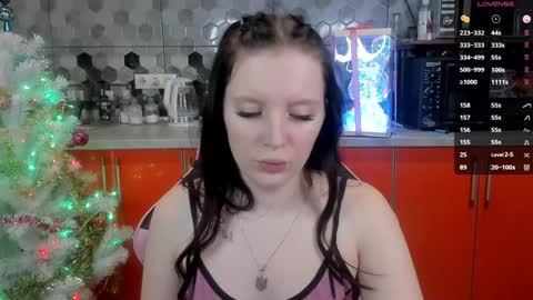 Snapshot of playful_mary chatting on 12.22.24 Masha online show from 12.22.24