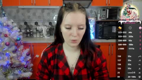 Snapshot of playful_mary chatting on 12.23.24 Masha online show from 12.23.24
