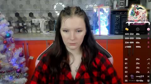 Snapshot of playful_mary chatting on 12.24.24 Masha online show from 12.24.24