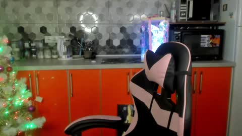 Snapshot of playful_mary chatting on 12.25.24 Masha online show from 12.25.24