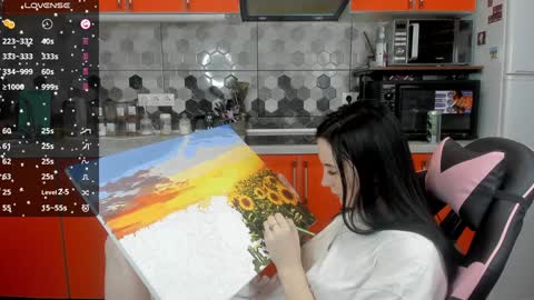 Snapshot of playful_mary chatting on 01.04.25 Masha online show from 01.04.25