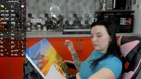 Snapshot of playful_mary chatting on 01.05.25 Masha online show from 01.05.25