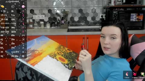 Snapshot of playful_mary chatting on 01.05.25 Masha online show from 01.05.25