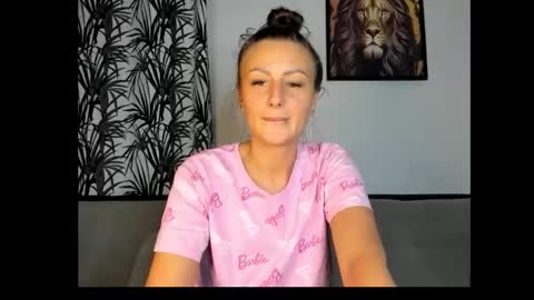 Snapshot of playfulaudrey chatting on 05.31.26 PlayfulAudrey online show from 05.31.26