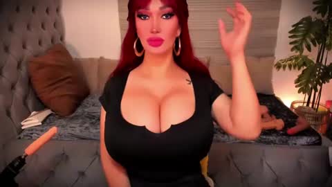 Snapshot of playfullmaria chatting on 06.18.26 Maria online show from 06.18.26