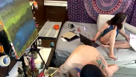 playfulpainter online show from 04.09.26