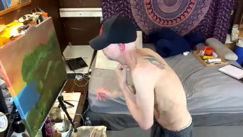 playfulpainter online show from 04.10.26