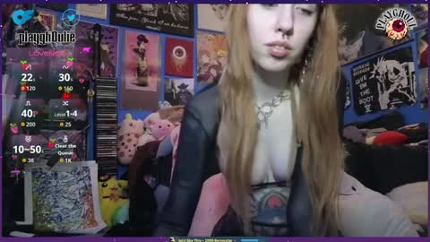 playgh0ul Ghoulie online show from 03.28.26