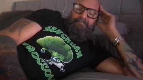 PleaseSitOnMyCock online show from 12.21.25