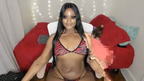 Snapshot of plushd0ll chatting on 01.14.25 plushd0ll online show from 01.14.25