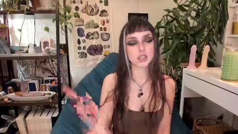 Goddess Pluto online show from 02.22.26