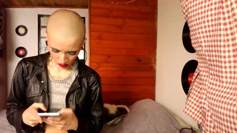 Snapshot of plutonblue369 chatting on 01.14.25 online show from 01.14.25