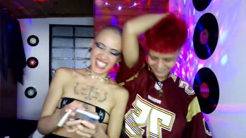 Snapshot of plutonblue369 chatting on 01.16.25 online show from 01.16.25