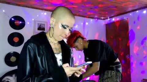 Snapshot of plutonblue369 chatting on 01.29.25 online show from 01.29.25