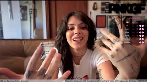 pnkgf online show from 12.13.24