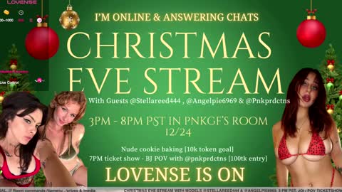 pnkgf online show from 12.23.24