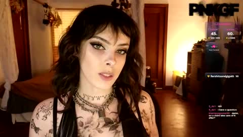 pnkgf online show from 02.23.25