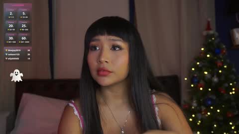 Snapshot of pocahontas000 chatting on 12.03.24 online show from 12.03.24