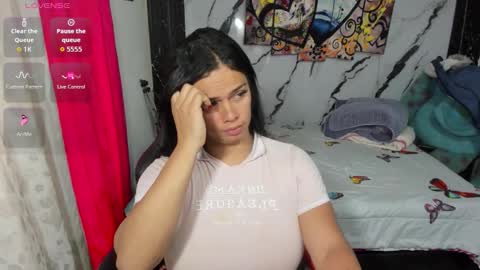 lesly pagina azul pocahontas982 online show from 03.21.26