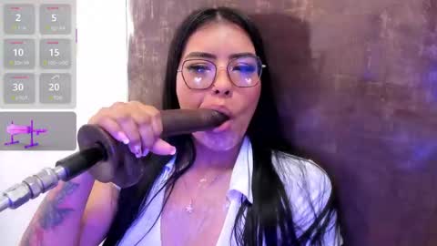pocahontas_lantina online show from 09.28.25