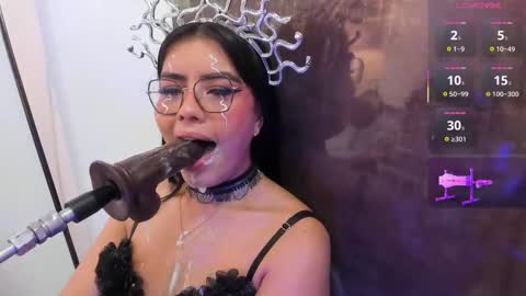 pocahontas_lantina online show from 10.01.25