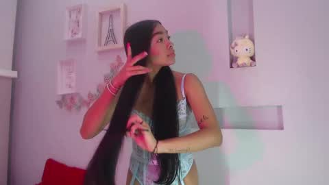 Pocahontas online show from 09.23.25