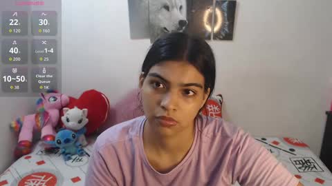 Pocahontas online show from 10.15.25