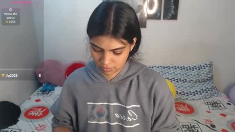 Pocahontas online show from 11.10.25