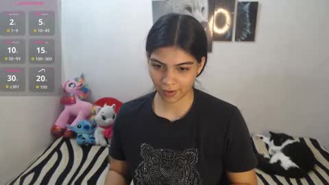 Pocahontas online show from 11.13.25