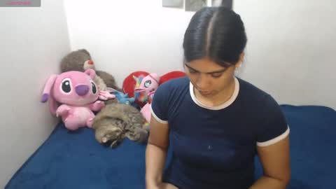 Snapshot of pocahontas_princess__ chatting on 04.29.26 Pocahontas online show from 04.29.26