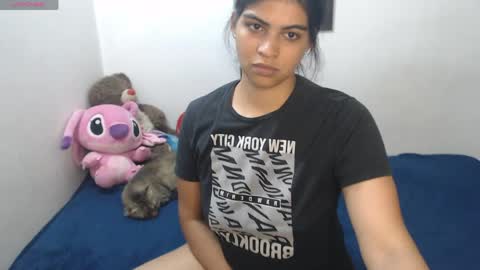 Snapshot of pocahontas_princess__ chatting on 04.29.26 Pocahontas online show from 04.29.26