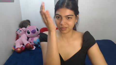 Snapshot of pocahontas_princess__ chatting on 05.13.26 Pocahontas online show from 05.13.26