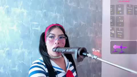 Snapshot of pocahontaslatinaa chatting on 06.08.26 pocahonta online show from 06.08.26