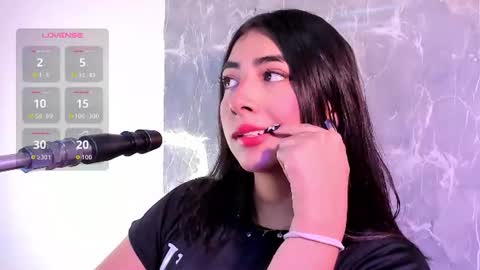 Snapshot of pocahontaslatinaa chatting on 07.07.26 pocahonta online show from 07.07.26