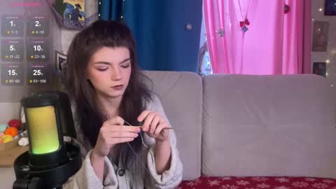 Cute Sofia and Handsome Richy online show from 12.13.24