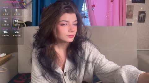 Cute Sofia and Handsome Richy online show from 12.14.24