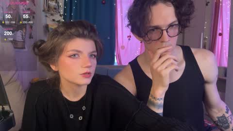 Cute Sofia and Handsome Richy online show from 01.08.25