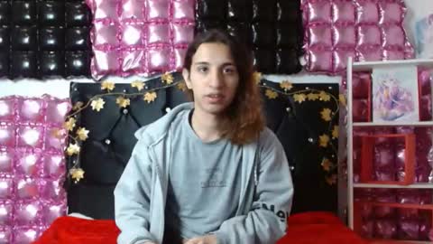 Snapshot of poisondost_hot chatting on 02.23.25 Aleja online show from 02.23.25