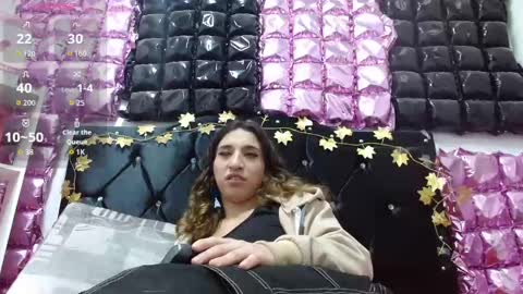 Snapshot of poisondost_hot chatting on 09.16.25 Aleja online show from 09.16.25