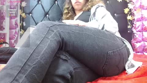 Snapshot of poisondost_hot chatting on 09.20.25 Aleja online show from 09.20.25