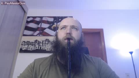 Bear online show from 10.27.25