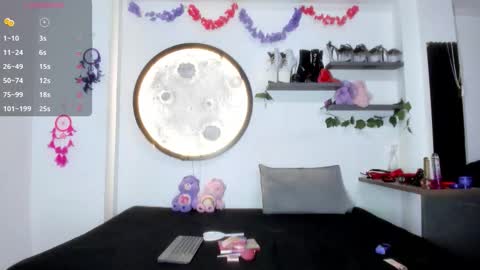 Polett Amarantas online show from 02.06.26