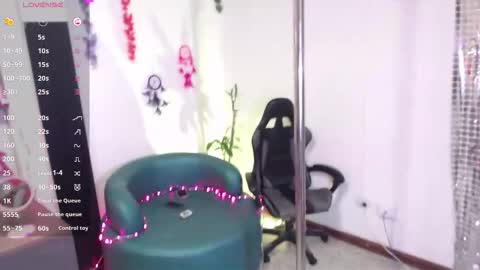 Polett Amarantas online show from 03.12.26