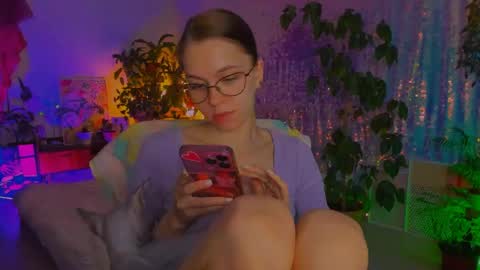 Snapshot of poli__ chatting on 05.18.26 Martha online show from 05.18.26